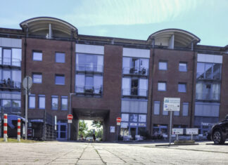 Walter-Raap-Weg ab 27. Februar für mehrere Wochen gesperrt Walter-Raap-Weg