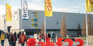Messe-Duo abf und B.I.G. endet mit rund 91.000 Besuchern.