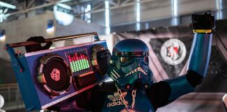 Starkes Messejahr 2022 / Besucher auf der neuen Gaming Messe in Hannover