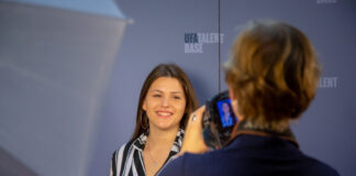UFA Base Film- und TV Casting Show im CCL am 25.02.2023.