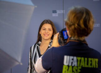 Große UFA-Castingshow im City Center Langenhagen UFA Base Film- und TV Casting Show im CCL am 25.02.2023.