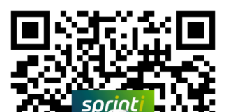 QR-Code - Zweite Online-Umfrage: Wie gut kommt sprinti an?