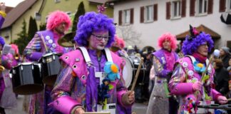 Karnevalsumzug