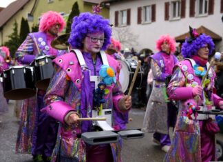 Hannover: Karnevalsumzug – Einschränkungen für den Straßenverkehr Karnevalsumzug