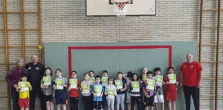 Fußballfieber an der Adolf-Reichwein-Schule