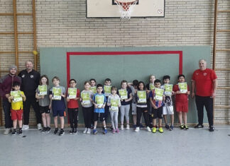 Fußballfieber an der Adolf-Reichwein-Schule Fußballfieber an der Adolf-Reichwein-Schule