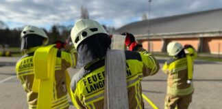 Truppmann 1 Ausbildung