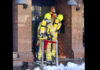 Brand in einer Sisha-Bar in H-Mitte