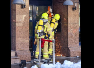 Brand in einer Sisha-Bar in Hannover-Mitte Brand in einer Sisha-Bar in H-Mitte
