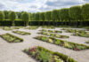 Blumengarten im Großen Garten Herrenhausen
