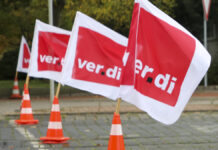 Warnstreik an der MHH: Deutliche Einschränkungen im Klinikbetrieb am Dienstag und Mittwoch Streik/Warnstreik/verdi