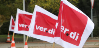Streik/Warnstreik/verdi