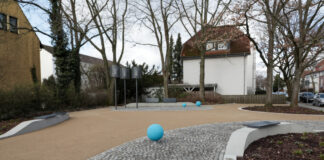 Offen, strukturiert und einladend – der neue „Ehlersplatz“