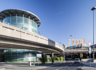 Hannover Airport: Flughafen Hannover stellt auf digitales Parken um Anfahrt Hannover Airport