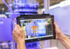 HANNOVER MESSE - Laptop