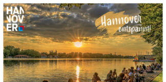 Poster Frühjahrskampagne Maschsee