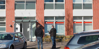 Schwere räuberische Erpressung in Geldinstitut in Garbsen-Mitte
