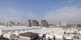 Türkei/Syrien: Johanniter versorgen 44.000 Menschen