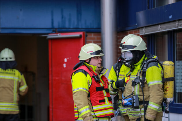 Feuerwehreinsatz Rohdehof