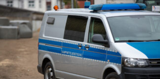 Bombenfund/Kampfmittelbeseitigung