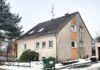 Das alte Hausmeistergebäude wird ab dem 24. März zurückgebaut, um Platz zu schaffen für die Erweiterung der Grundschule Engelbostel.