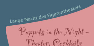 „Puppets in the Night“ – Lange Nacht des Figurentheaters mit Cocktails und Musik im Bomann-Museum Celle