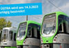 Erneute Warnstreiks am 14. März bei der Üstra