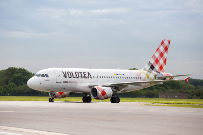 Hannover Airport: Neue Direktverbindung ab Hannover: mit Volotea nach Toulouse