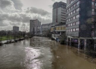 Stadt Hannover kündigt Mietvertrag im Ihme-Zentrum Ihme-Zentrum Hannover