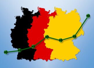 Deutschlandticket: Vorverkauf startet Grafik Deutschland