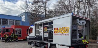 Reizgas ausgetreten: Schulzentrum in Barsinghausen muss geräumt werden