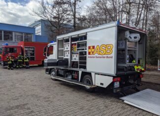 Reizgas ausgetreten: Großeinsatz für die Rettungskräfte im Schulzentrum Barsinghausen Reizgas ausgetreten: Schulzentrum in Barsinghausen muss geräumt werden