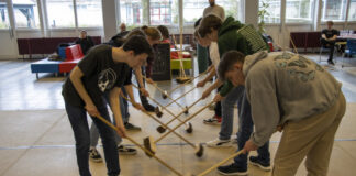 Percussiongroup der Musikschule bereitet sich intensiv auf die Konzertsaison vor