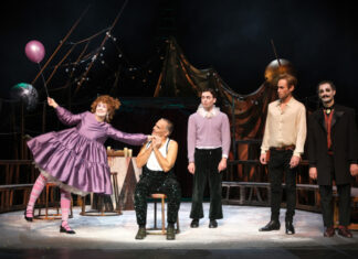 tfn spielt wieder in Langenhagen theater für niedersachsen - Der Drache