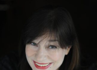 ULLA MEINECKE mit „Das würd‘ ich im Film nie glauben“ zu Gast im daunstärs Ulla-Meinecke Pressefoto - © Ulla Meinecke