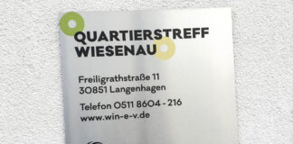 Quartierstreff Langenhagen-Wiesenau