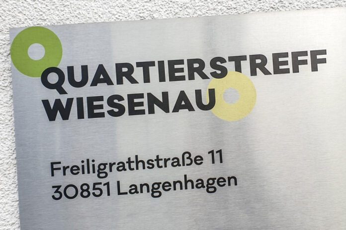 Symbolbild: Quartierstreff Langenhagen-Wiesenau