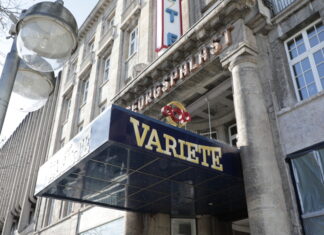 Das Jahr 2024 im GOP Varieté-Theater Hannover GOP - Georgspalast Hannover