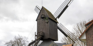 Bockwindmühle Kaltenweide