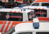 Einsatzfahrzeuge Johanniter