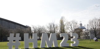Hannover Messe 2023 / #HM2023