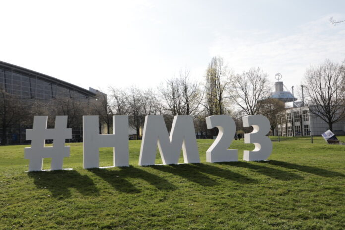 Hannover Messe 2023 / #HM2023