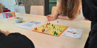 Themenfoto: Weltspieltag im Haus der Jugend Langenhagen