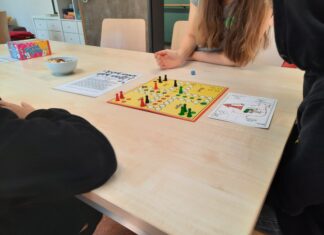 Weltspieltag im Haus der Jugend Themenfoto: Weltspieltag im Haus der Jugend Langenhagen