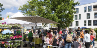 KSG - Wiesenau Frühlingsfest