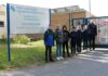 Einige Teilnehmende des Zukunftstags 2023 bei der Stadt Langenhagen