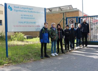 Zukunftstag bei der Stadtverwaltung Langenhagen geht bereits in die 10. Runde Einige Teilnehmende des Zukunftstags 2023 bei der Stadt Langenhagen