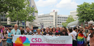 CSD in Hannover