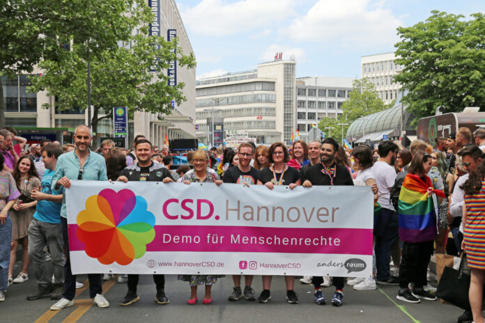 CSD in Hannover