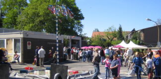 Ortsfeuerwehr Garbsen veranstaltet traditionelles Maifest